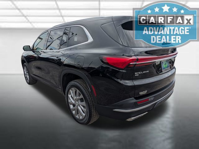 Certified 2025 Buick Enclave Preferred AWD/4WD image 2