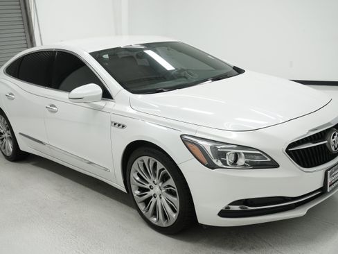 Used 2017 Buick LaCrosse Essence w/ Sights and Sounds Package FWD image 3