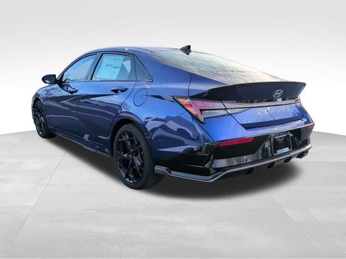 Used 2025 Hyundai Elantra N Line FWD image 5