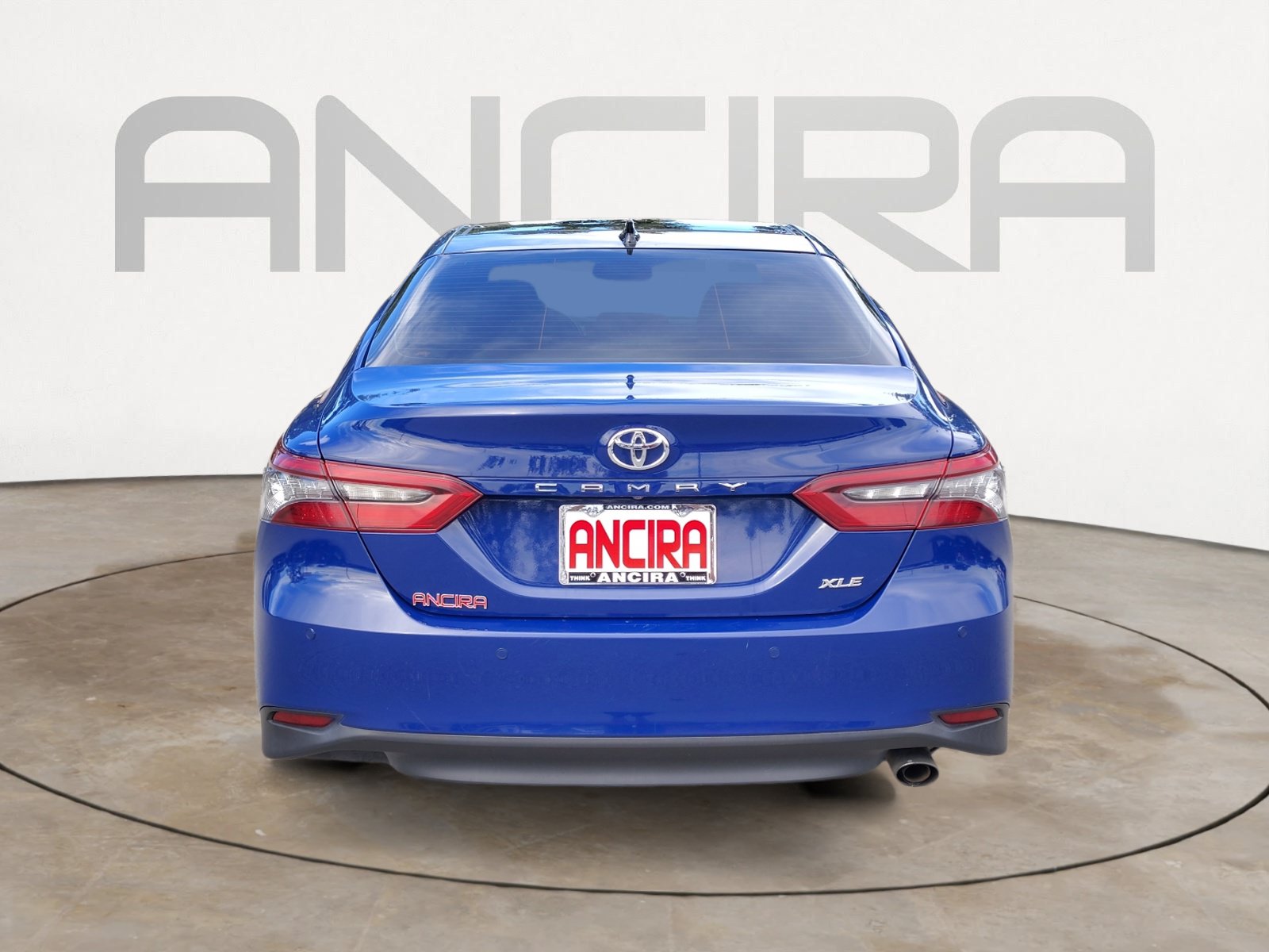Used 2023 Toyota Camry XLE w/ Navigation Package FWD image 9