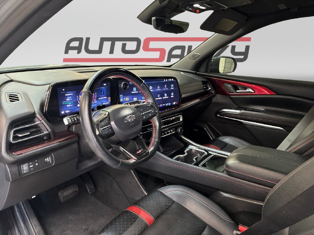 Used 2024 Chevrolet Traverse RS FWD image 10