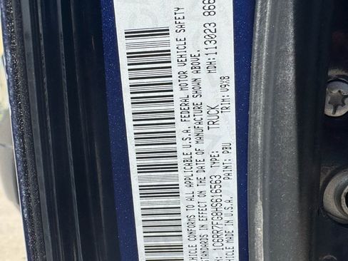Used 2017 RAM 1500 Tradesman w/ Popular Equipment Group AWD/4WD image 12