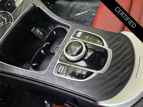 Certified 2021 Mercedes-Benz C 300 Coupe image 19