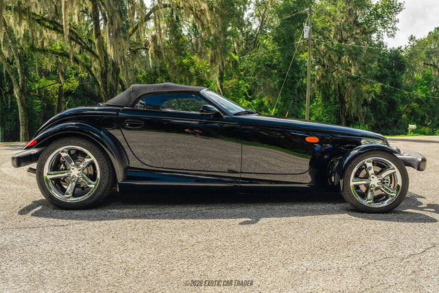 Used 1999 Plymouth Prowler RWD image 20