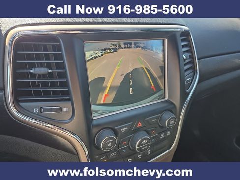 Used 2015 Jeep Grand Cherokee Altitude image 17