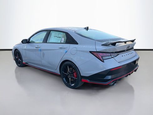 New 2026 Hyundai Elantra N w/ Cargo Package image 5
