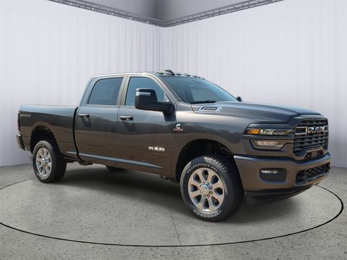 New 2026 RAM 2500 Big Horn AWD/4WD image 2