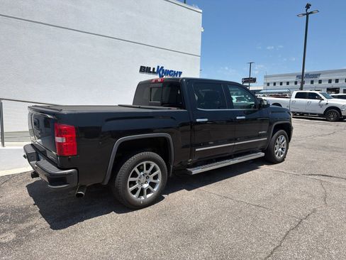 Used 2014 GMC Sierra 1500 Denali w/ Driver Alert Package AWD/4WD image 5