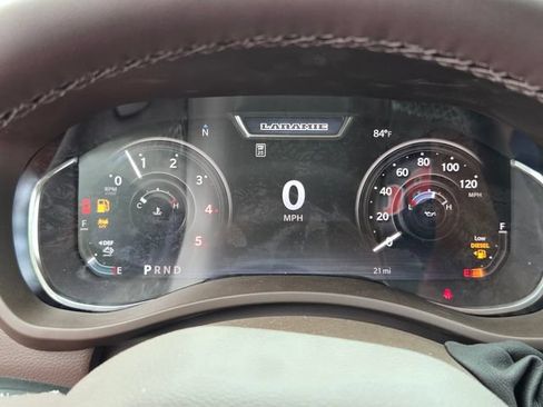 New 2026 RAM 3500 Laramie AWD/4WD image 20