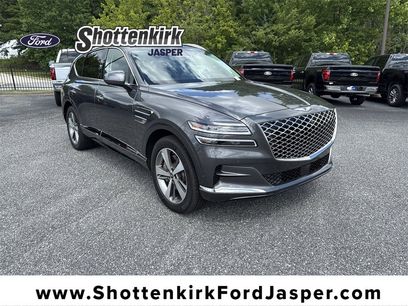 Used 2021 Genesis GV80 3.5T Advanced +