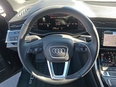 Certified 2025 Audi Q8 Premium Plus AWD/4WD image 20