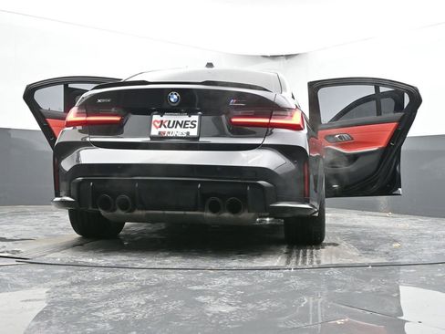 Used 2023 BMW M3 Competition w/ Executive Package image 64