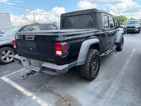 Used 2020 Jeep Gladiator Sport AWD/4WD image 6