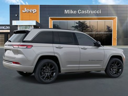 New 2026 Jeep Grand Cherokee Limited image 5
