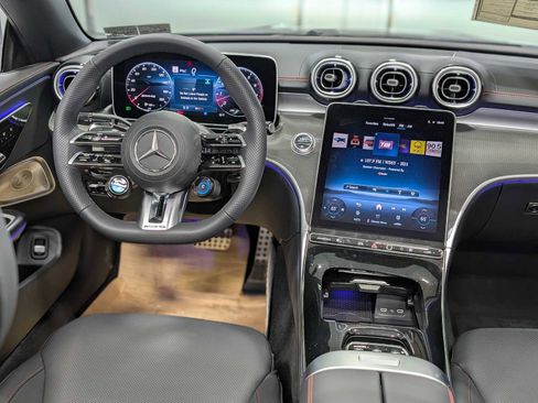 New 2026 Mercedes-Benz CLE 53 AMG 4MATIC Cabriolet image 5