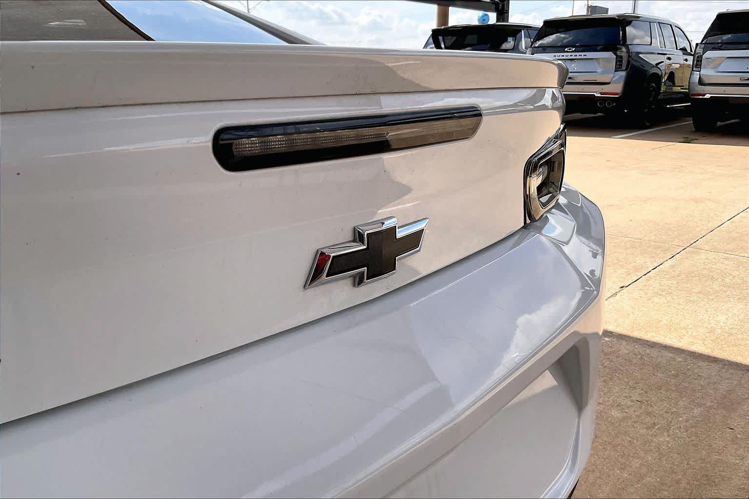 Used 2021 Chevrolet Camaro LT w/ RS Package RWD image 30