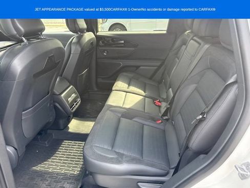 Used 2025 Lincoln Nautilus Reserve w/ Jet Appearance Package AWD/4WD image 15