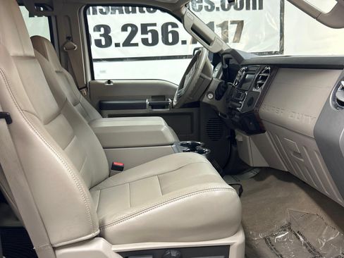 Used 2008 Ford F450 Lariat AWD/4WD image 14