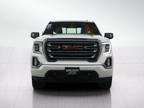 Used 2020 GMC Sierra 1500 AT4 w/ Off-Road Performance Package AWD/4WD image 8