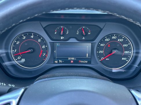 Used 2023 Chevrolet Camaro LT w/ RS Package RWD image 22
