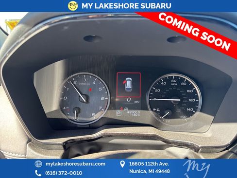 Used 2025 Subaru Outback Premium w/ Popular Package #1A image 15