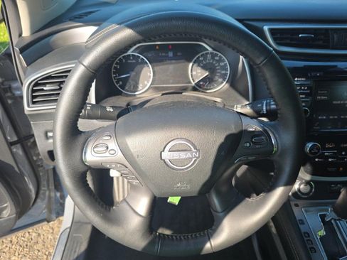 Certified 2023 Nissan Murano SL w/ SL Moonroof Package AWD/4WD image 9