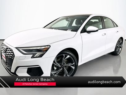 Used 2023 Audi A3 2.0T Premium w/ Black Optic Sport Package