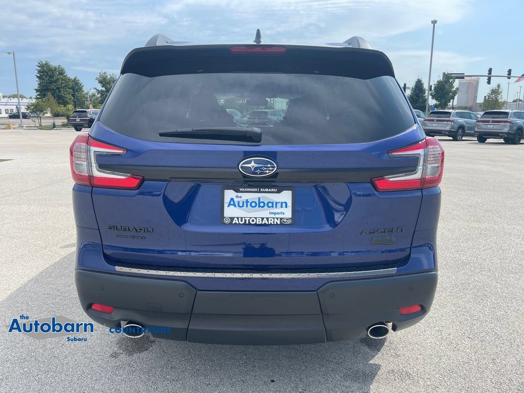 New 2026 Subaru Ascent Bronze Edition AWD/4WD image 4