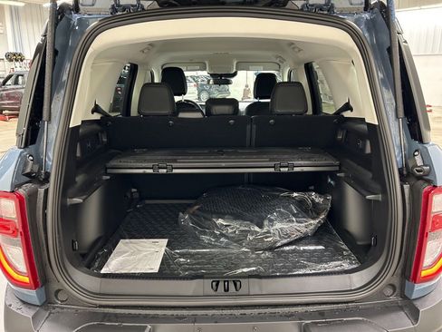 New 2026 Ford Bronco Sport Big Bend AWD/4WD image 26