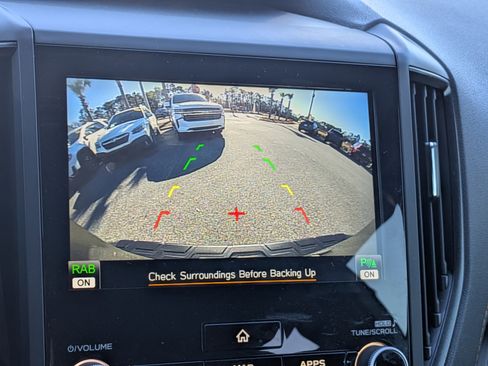 Certified 2025 Subaru Forester Wilderness w/ Wilderness Package image 21