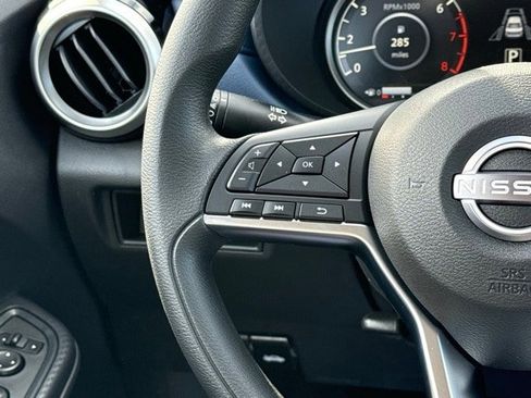 New 2025 Nissan Versa SV w/ Trunk Package image 19