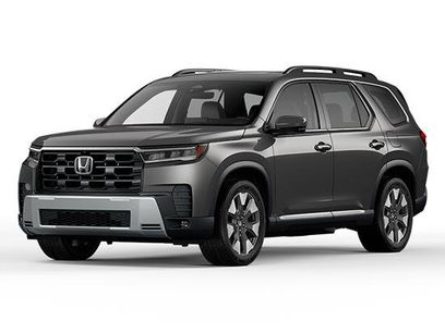 New 2026 Honda Pilot Elite