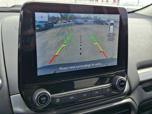 Used 2020 Ford EcoSport SE w/ SE Convenience Package image 24