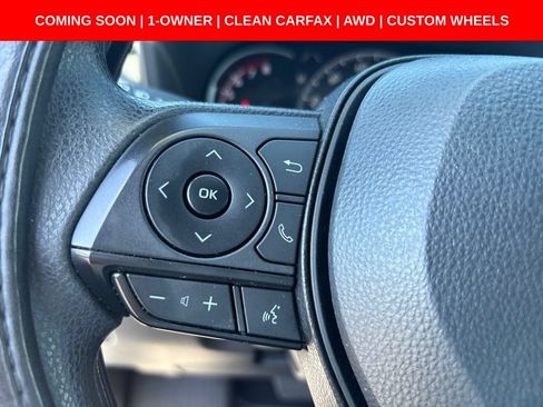 Used 2024 Toyota RAV4 LE AWD/4WD image 19