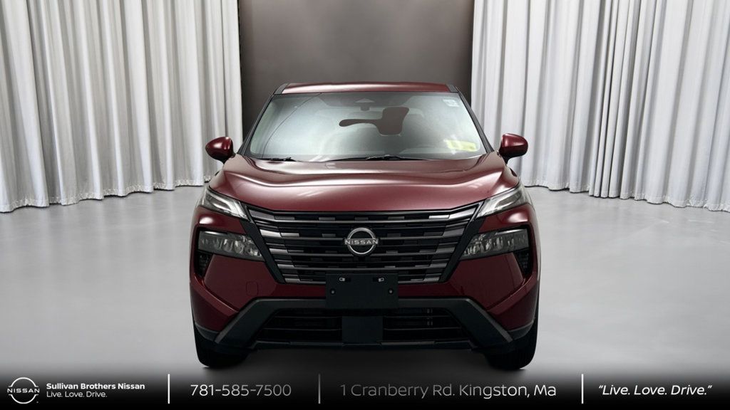 New 2026 Nissan Rogue SV w/ Cold Weather Package AWD/4WD image 2