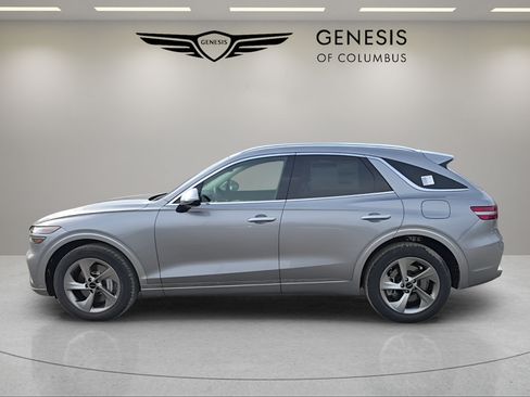 New 2026 Genesis GV70 2.5T Select AWD/4WD image 2