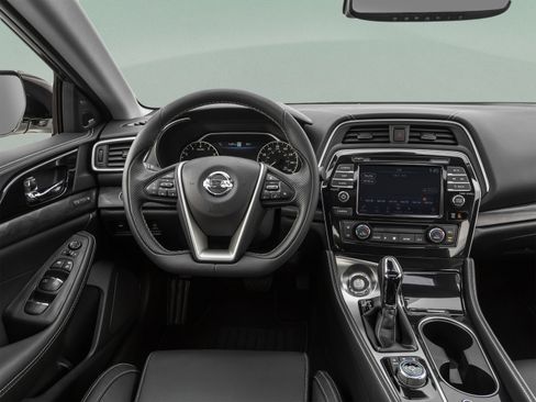 Used 2020 Nissan Maxima 3.5 SL w/ Floor Mat Group FWD image 45