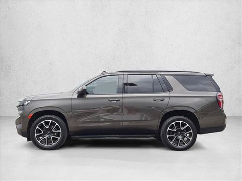 Used 2021 Chevrolet Tahoe RST RWD image 9