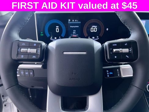 New 2026 Hyundai Santa Fe SEL FWD image 15