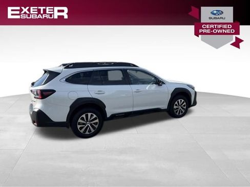 Certified 2025 Subaru Outback Premium AWD/4WD image 3