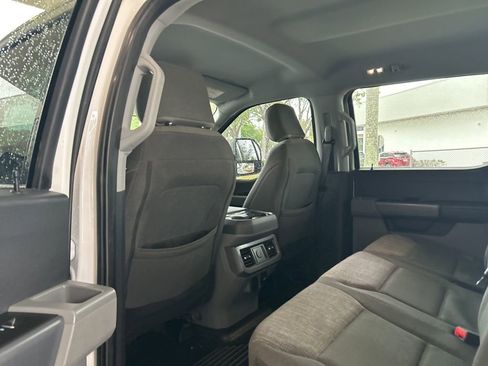 Used 2024 Ford F350 XLT w/ FX4 Off-Road Package AWD/4WD image 37