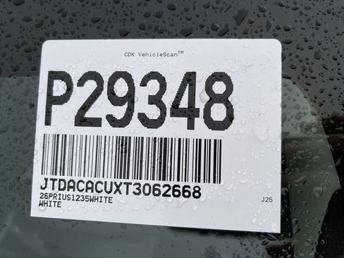 New 2026 Toyota Prius Plug-In Hybrid image 13