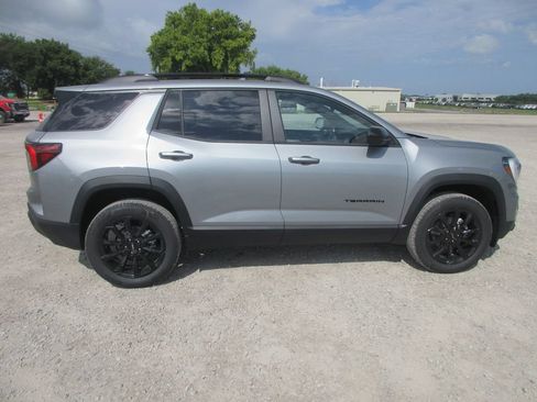 New 2027 GMC Terrain Elevation w/ Black Edition FWD image 3