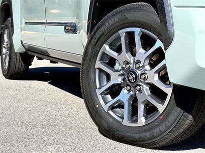 New 2026 Toyota Tundra 1794 Edition
