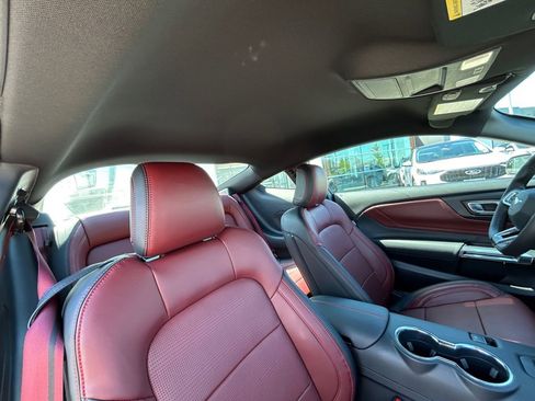 New 2025 Ford Mustang GT Premium image 28
