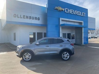 Used 2023 Buick Encore GX Preferred w/ Cold Weather Comfort Package