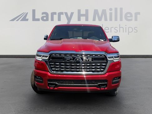 New 2026 RAM 1500 Limited AWD/4WD image 4
