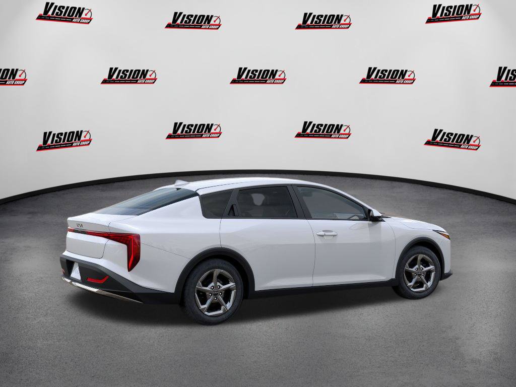 New 2026 Kia K4 FWD image 6