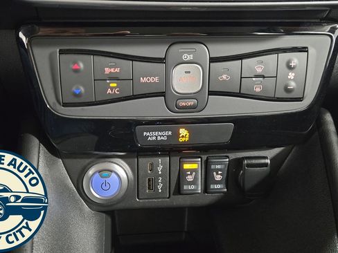 Used 2021 Nissan Leaf SL Plus FWD image 15