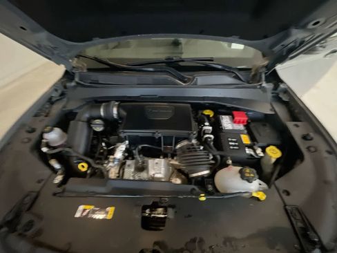 Used 2023 Jeep Compass Trailhawk image 24